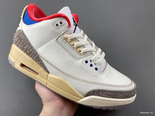  Jordan 3  Air  OG “Seoul 2.0” IB1482-100 1215